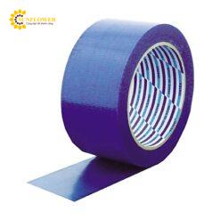 Băng keo đóng gói (màu xanh lam, 50mm x 25m x 0.16mm) DIATEX K-10-BL 50MMX25M