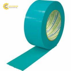Băng keo dùng cho thang máy và vật liệu xây dựng khi di chuyển (màu xanh nhạt, 50mm x 50m x 0.16mm) DIATEX Y-09-SB