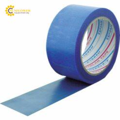 Băng keo dùng cho vật liệu xây dựng nhôm và kính (màu xanh lam, 50mm x 25m x 0.14mm) DIATEX Y-03-BL