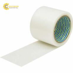 Băng keo dùng để sửa chữa bảo dưỡng (màu trong suốt, 80mm x 20m x 0.17mm) DIATEX H-KING80MMX20M
