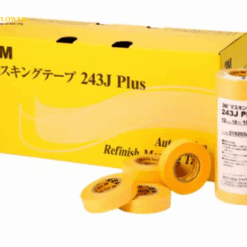 Băng keo giấy 3M™ Masking Tape 243J Plus
