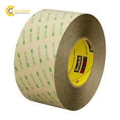 Băng Keo Hai Mặt Chịu Lực Cao 3M™ 93015LE