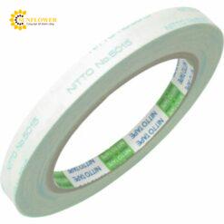 Băng keo hai mặt đa năng No.5015 (trắng, 25mm x 20m) NITTO DENKO 5015-25