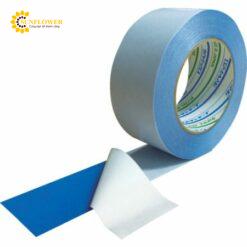 Băng keo hai mặt để cố định thảm (màu xanh lam, 50mm x 20m) DIATEX C-206-BLD-50MM