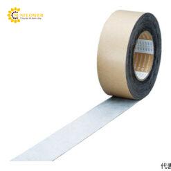 Băng keo kín khí chống thấm (100mm×20m, một mặt đen) NITTO DENKO NO6931-100