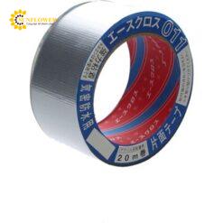 Băng keo (màu bạc, 50mm x 20m x 0.18mm) Koyo Kagaku 0115020AL