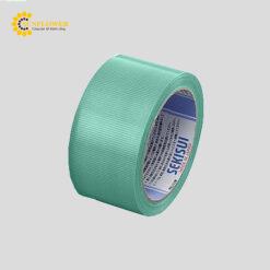 Băng keo màu xanh lá cây (50mm x 25m x 0.105mm) SEKISUI No.738