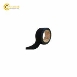 Băng keo mờ Kagemusha (màu đen, 50mm x 25m x 0.17mm) DIATEX MT-08-BK-50MM