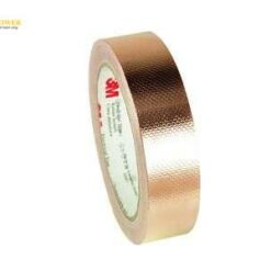 Băng keo nhôm chắn nhiễu điện từ EMI 3M 1245