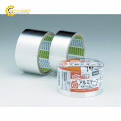 Băng keo nhôm chịu nhiệt (50.8mm x 9.14m x 0.12mm) Nitoms J3020
