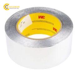Băng keo nhôm chịu nhiệt (50mm x 55m) 3M 425 - 50,8MM (R06933)