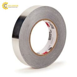 Băng keo nhôm màng PET dẫn điện 3M AL-36FR