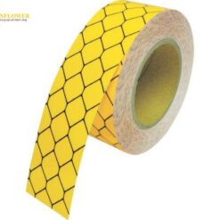 Băng keo phân vùng (màu vàng, 50mm x 50m x 0.1mm) ACHILLES YS50