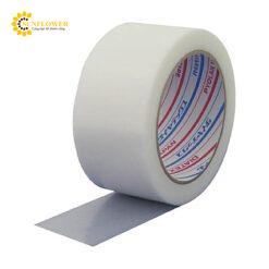 Băng keo phủ sàn (màu trắng, 50mm x 25m x 0.16mm) DIATEX Y-06-WH