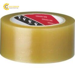 Băng keo trong suốt NO.451 #60 (50mm x 50m) TERAOKA SEISAKUSHO 451 TM-60-50X50