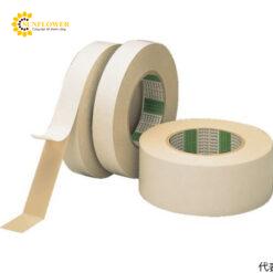 Băng keo vải 2 mặt No.523 (25mm x 15m) NITTO DENKO 523N-25