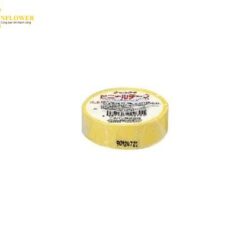 Băng keo vinyl màu vàng NICHIBAN VT-192