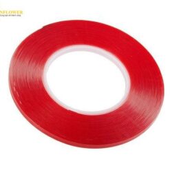 Băng keo xốp trong suốt (6mm x 10m) Hi-Bond VST 4100C/1/6/10