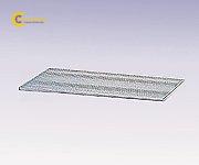 Bảng kệ (thép không gỉ SUS304, 860 x 432 x 15mm) AS ONE 0-5223-12 SS-DSB