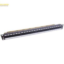 Bảng kết nối Cat6 24 cổng RJ45 RJ Patch Panel FTP 1U Molex Premise Networks PID-00182