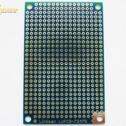 Bảng mạch đa năng một mặt (72 x 47mm) Linkman LUPCB-7247S