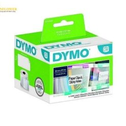 Băng máy in nhãn đen trắng Dymo S0722540