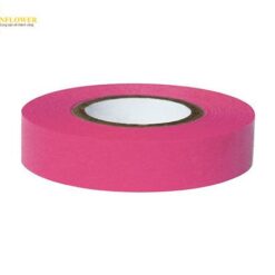 Băng nhãn giấy bền màu (màu hồng, 12.7mm) AS ONE 3-9873-07 ASO-T14-7