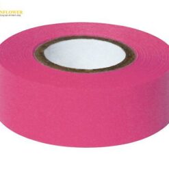 Băng nhãn giấy bền màu (màu hồng, 19.05mm) AS ONE 3-9874-07 ASO-T24-7