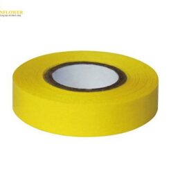 Băng nhãn giấy bền màu (màu vàng, 12.7mm) AS ONE 3-9873-02 ASO-T14-2