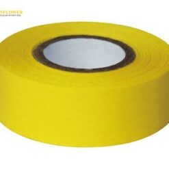Băng nhãn giấy bền màu (màu vàng, 19.05mm) AS ONE 3-9874-02 ASO-T24-2