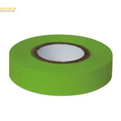 Băng nhãn giấy bền màu (màu xanh lá cây, 12.7mm) AS ONE 3-9873-03 ASO-T14-3
