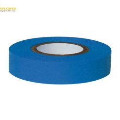 Băng nhãn giấy bền màu (màu xanh lam, 12.7mm) AS ONE 3-9873-06 ASO-T14-6