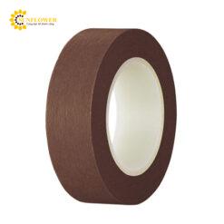Băng nhãn giấy (màu nâu, 15mm x 5m) ISIS K-15