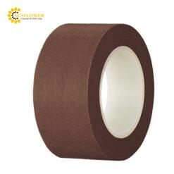 Băng nhãn giấy (màu nâu, 25mm x 5m) ISIS K-25