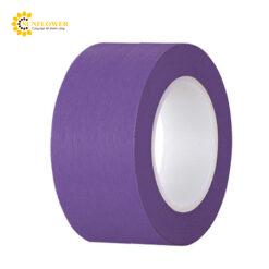 Băng nhãn giấy (màu tím, 25mm x 5m) ISIS K-25