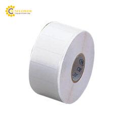 Băng nhãn giấy (màu trắng, 13 x 30mm) ISIS CL-1