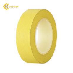 Băng nhãn giấy (màu vàng, 15mm x 5m) ISIS K-15