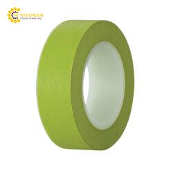 Băng nhãn giấy (màu xanh cỏ, 15mm x 5m) ISIS K-15