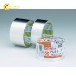 Băng nhôm chịu nhiệt (38.1mm x 9.14m x 0.12mm) Nitoms J3010