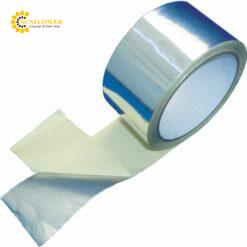Băng nhôm (loại bóng, 50mm x10m) Nitto Materials LM-102-5010