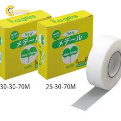 Băng (Parafin, PE (polyetylen), cao su, 30mm x 30m) Aglis 30-30