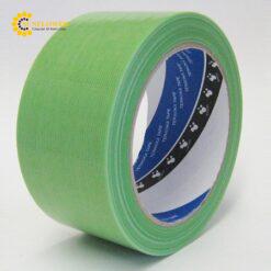 Băng PE (Polyethylene) (màu Wakaba, 75 mm x 0.155 mm x 25 m) TERAOKA SEISAKUSHO 4140