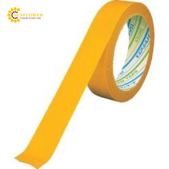Băng phản quang (25mm×10m, màu vàng) DIATEX RF-30-Y-25