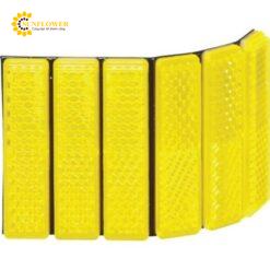 Băng phản quang (huỳnh quang màu vàng, 50mm x 70mm) CATEYE RR-1-DGA6P