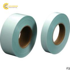 Băng Polyethylene (màu trắng, 50mm x 40m x 0.18mm) CHUKOH CHEMICAL INDUSTRIES AUE112B-18X50X40