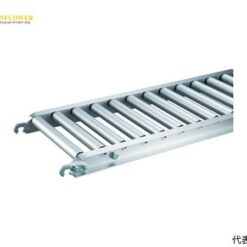 Băng tải con lăn nhôm Φ38 TRUSCO NAKAYAMA VRAL3815F3001003000