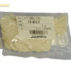 Bảng Tên Cho Dây Điện (Tròn, φ20mm, 100pcs/ túi) JAPPY FN-M20JP 100 miles