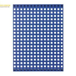 Bảng treo chứa dụng cụ lớn (thép phủ melamine, 800 x 600mm) AS ONE 3-640-02