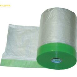 Băng vải polyetylen bảo dưỡng sơn (màu xanh lá cây, 550mm x 25m) DIATEX MASKER550MMJN