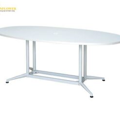 Bàn họp (màu trắng, 900 x 1800 x 700mm) R. F. YAMAKAWA RFOVT-OA1890WH